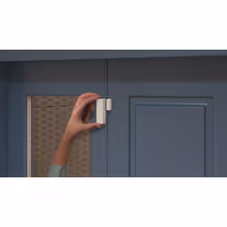 WiZ Contact Sensor capteur de porte/fenêtre Sans fil Porte/Fenêtre Blanc - Vue supplémentaire 4