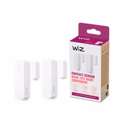 WiZ Contact Sensor capteur de porte/fenêtre Sans fil Porte/Fenêtre Blanc - Vue supplémentaire 5