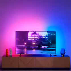 WiZ 929004667901 LED lumineuse Bandeau lumineux TV 3400 mm - Vue supplémentaire 7