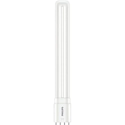 CorePro pl-l led Ampoule EM/Mains 12W - 830 Blanc Chaud - Philips