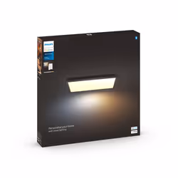 Philips Hue White ambiance Panneau carré Aurelle