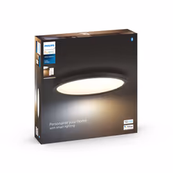 Philips Hue White ambiance Panneau rond Aurelle