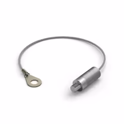Philips Câble Secure anti-chute, Câble de connexion, Intérieure, Argent, Métal, 10 g, 75 mm