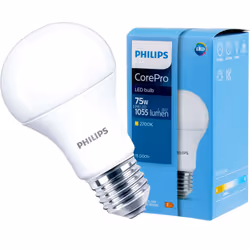 Certificats : CE, RoHS Classe énergétique : F Matériau dominant : Plastique Culot : E27 Type de bulbe : A60 Forme de l'ampoul ...