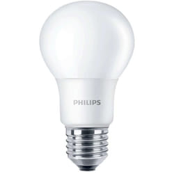 Corepro led Ampoule E27 Poire Dépolie 4.9W 470lm - 840 - Philips