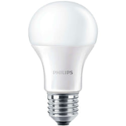 Corepro led Ampoule E27 Poire Dépolie 13W 1521lm - 840 - Philips