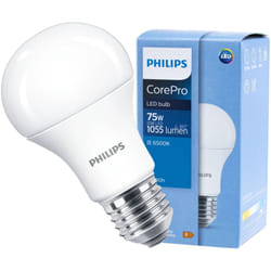 A60 ampoule led e27 10w 6500k - core75865g2 - Philips