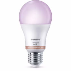 Philips 8720169171060, Ampoule intelligente, Blanc, Wi-Fi/Bluetooth, E27, Blanc, 2200 K