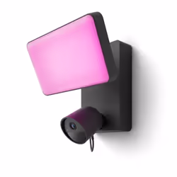 Philips Projecteur Hue Secure avec caméra UE
