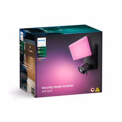 Philips Projecteur Hue Secure avec caméra UE - Vue supplémentaire 4