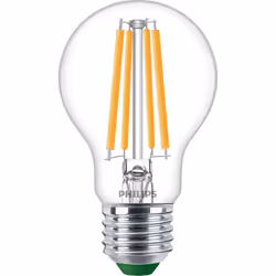 Philips Ampoule, 4 W, 60 W, E27, 840 lm, 50000 h, Blanc chaud