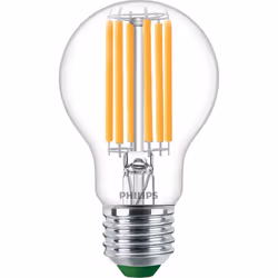 Philips Ampoule, 5,2 W, 75 W, E27, 1095 lm, 50000 h, Blanc chaud