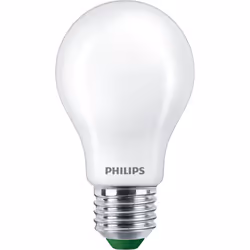 Philips Ampoule, 5,2 W, 75 W, E27, 1095 lm, 50000 h, Blanc chaud