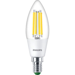 Philips Ampoule flamme et Lustre