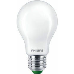 Master led Ampoule Ultra Efficient E27 Poire Dépolie 2.3W - Philips
