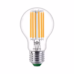 A60 Ampoule LED Philips E27 5.2W 2700K - ML75827AG2 Ampoule LED transparente -Puissance : 5,2 W -Voltage : 220-240 V -Tempéra ...