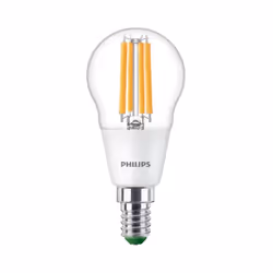 Ampoule led P45 Philips E14 2.3W 2700K - MLLUS4082714AG2Led bulb -Puissance : 2.3 W -Voltage : 220-240 V -Température de coul ...