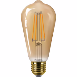 Philips 8720169191396, 3,1 W, 25 W, E27, 250 lm, 15000 h, Flame