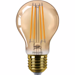 Philips 8720169191433, 3,1 W, 25 W, E27, 250 lm, 15000 h, Flame