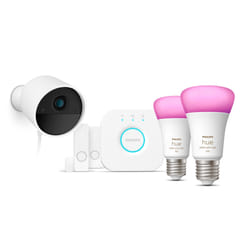 Philips Kit de démarrage Secure avec caméra