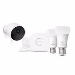 Philips Kit de démarrage Secure avec caméra
