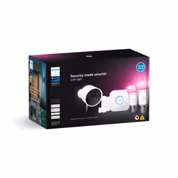 Philips Kit de démarrage Secure avec caméra