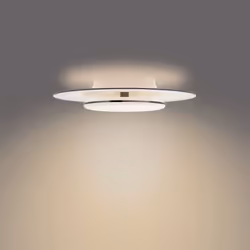 Philips Fonctionnel 8720169195196 éclairage de plafond Noir LED
