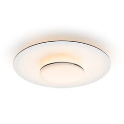 Philips Fonctionnel 8720169195271 éclairage de plafond Noir, Blanc LED
