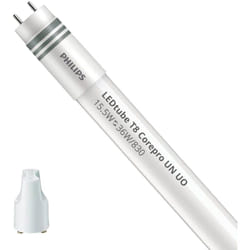 Philips - tube led corepro ledtube un 1200 mm uo, T8, 15,5 w, 4000 k, 2400 lm 19998900