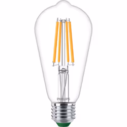 Philips Ampoule, 4 W, 60 W, E27, 840 lm, 50000 h, Blanc chaud