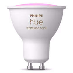 Philips Hue White and Color ambiance GU10