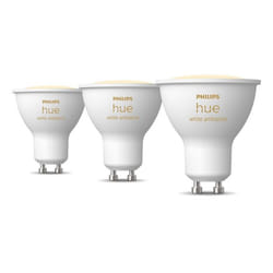Philips Hue White ambiance GU10 Spot d'éclairage intelligent Bluetooth/Zigbee 4,2 W