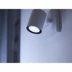 Philips Hue White ambiance GU10 Spot d'éclairage intelligent Bluetooth/Zigbee 4,2 W - Vue supplémentaire 4