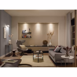 Philips Hue White ambiance GU10 Spot d'éclairage intelligent Bluetooth/Zigbee 4,2 W - Vue supplémentaire 6
