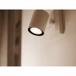 Philips Hue White GU10 Spot d'éclairage intelligent Bluetooth/Zigbee 4,2 W - Vue supplémentaire 4