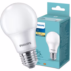 Philips 8720169253841, 10 W, 75 W, E27, 1055 lm, 15000 h, Blanc chaud