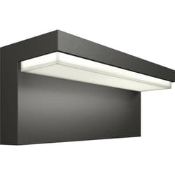 Philips 8720169257252 éclairage extérieur Éclairage mural extérieur LED Anthracite A