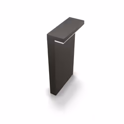 Philips 8720169257290 éclairage extérieur Éclairage mural extérieur LED Anthracite A