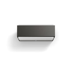 Philips 8720169257313 éclairage extérieur Éclairage mural extérieur LED Anthracite A