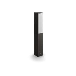 Philips 8720169257351 éclairage extérieur Piedestal extérieur/Lampadaire LED Anthracite A