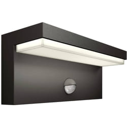 Philips 8720169257412 éclairage extérieur Éclairage mural extérieur LED Anthracite A