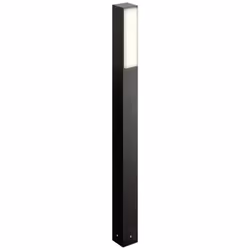 Philips 8720169257450, Piedestal extérieur/Lampadaire, Anthracite, Aluminium, IP44, Jardin, Patio, I