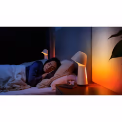 Philips Hue Bedside lampe de table 13,4 W LED Blanc - Vue supplémentaire 10