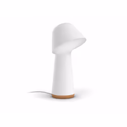 Philips Hue Bedside lampe de table 13,4 W LED Blanc
