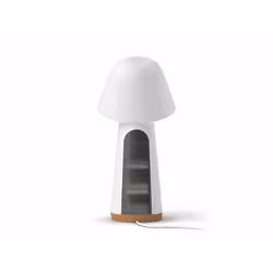 Philips Hue Bedside lampe de table 13,4 W LED Blanc - Vue supplémentaire 4