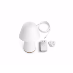 Philips Hue Bedside lampe de table 13,4 W LED Blanc - Vue supplémentaire 7