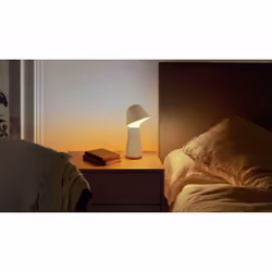 Philips Hue Bedside lampe de table 13,4 W LED Blanc - Vue supplémentaire 9