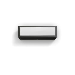 Philips 8720169263697 éclairage extérieur Éclairage mural extérieur LED Anthracite A