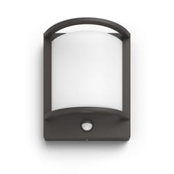 Philips 8720169263710 éclairage extérieur Éclairage mural extérieur LED Anthracite A