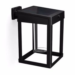 Philips 8720169263918, Éclairage mural extérieur, Noir, Plastique, IP44, Façade, Jardin, Patio, III